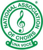 National Association of Choirs logo